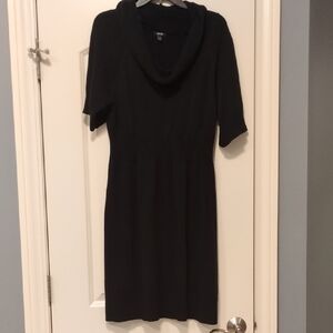 Apt. 9 Black Long Sleeve Dress